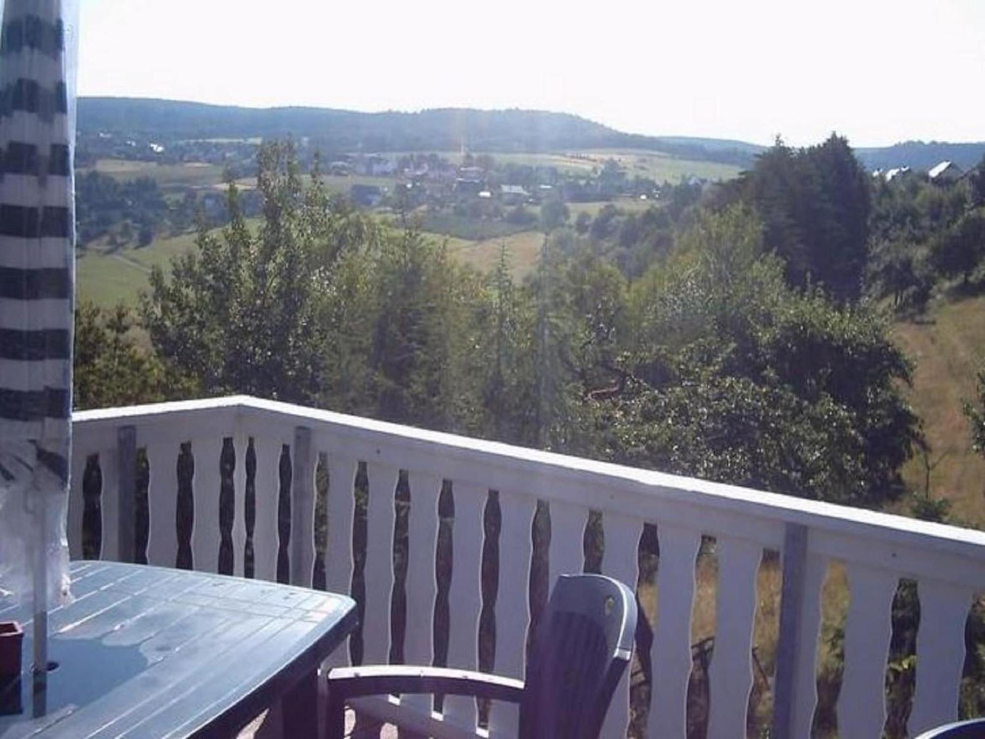 Charming Apartment In Morbach Germany With Terrace Thalfang ภายนอก รูปภาพ