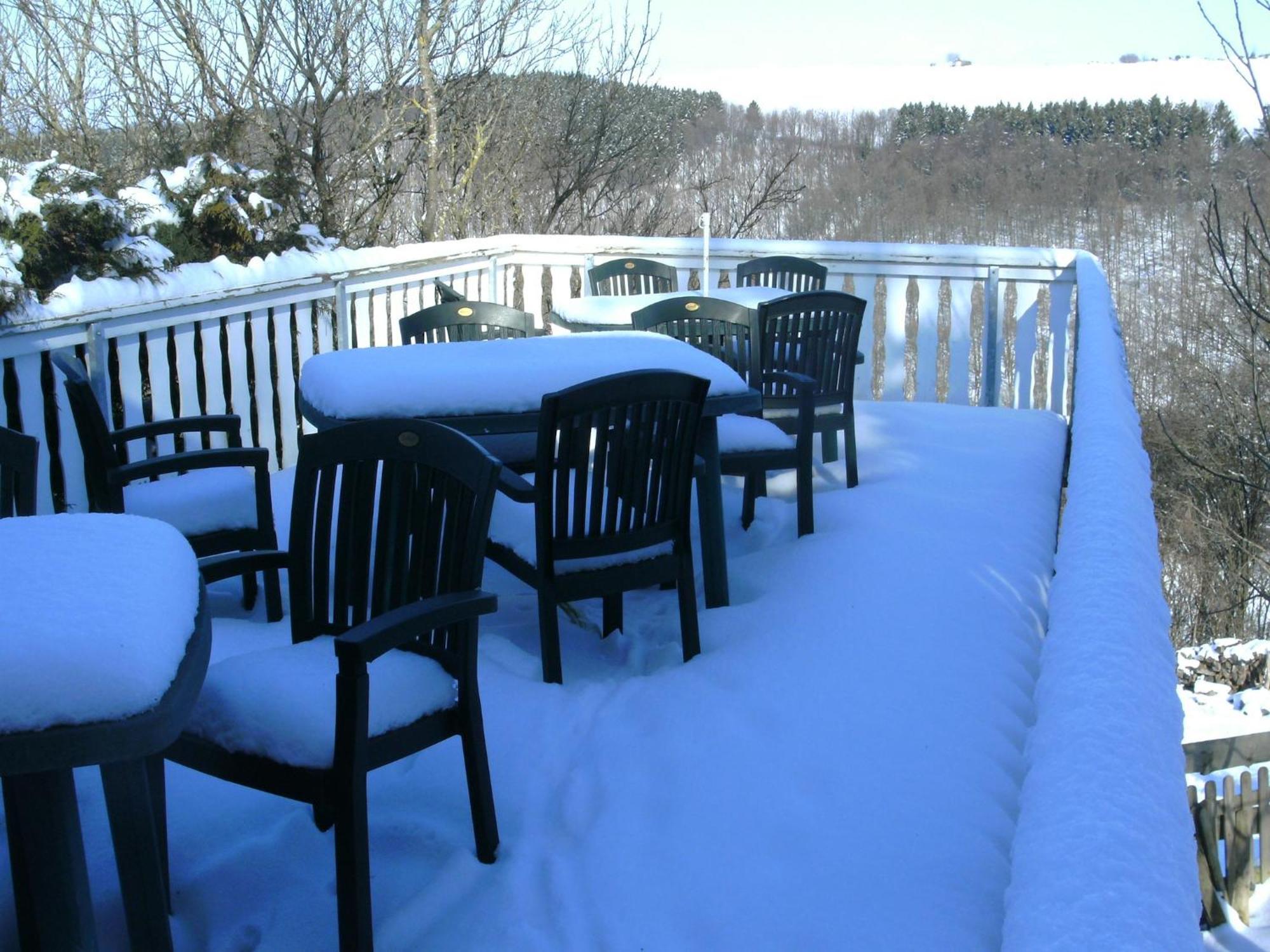 Charming Apartment In Morbach Germany With Terrace Thalfang ภายนอก รูปภาพ