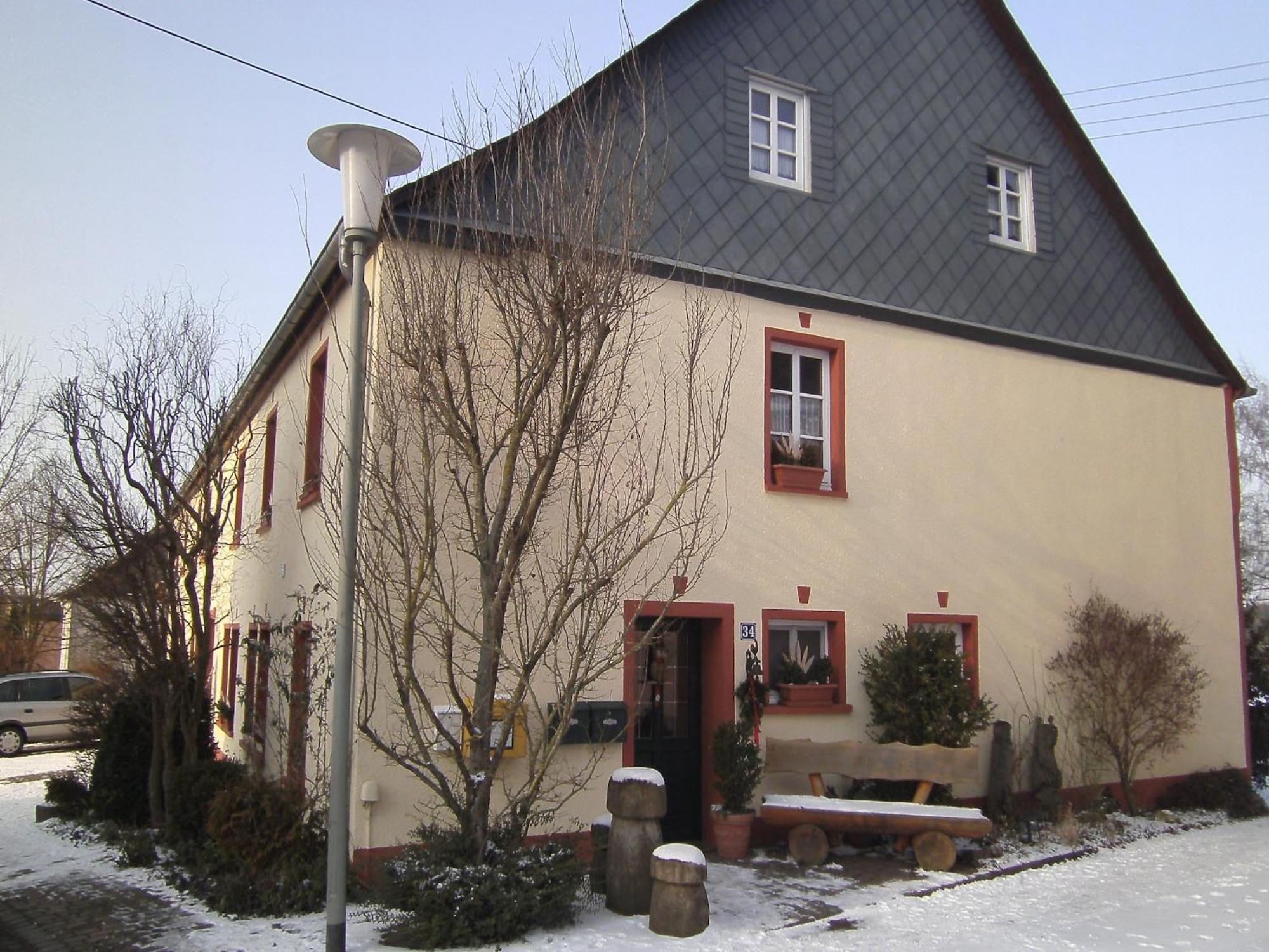 Charming Apartment In Morbach Germany With Terrace Thalfang ภายนอก รูปภาพ