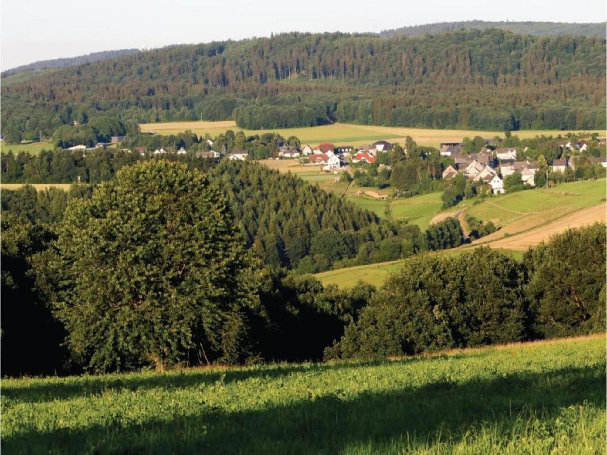 Charming Apartment In Morbach Germany With Terrace Thalfang ภายนอก รูปภาพ