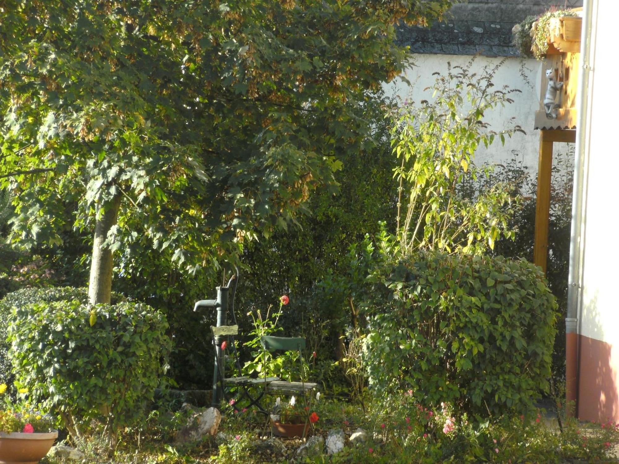 Charming Apartment In Morbach Germany With Terrace Thalfang ภายนอก รูปภาพ