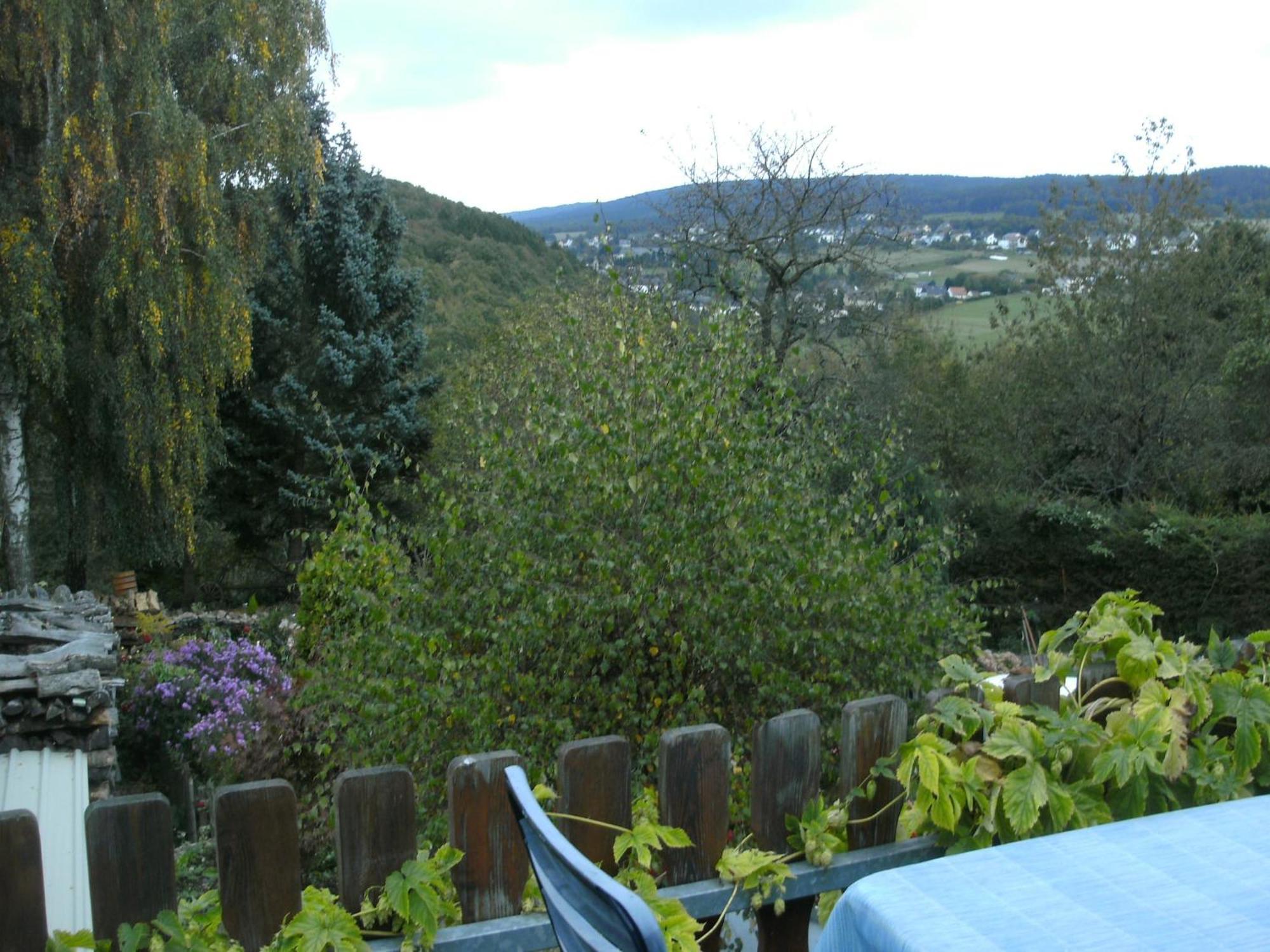 Charming Apartment In Morbach Germany With Terrace Thalfang ภายนอก รูปภาพ