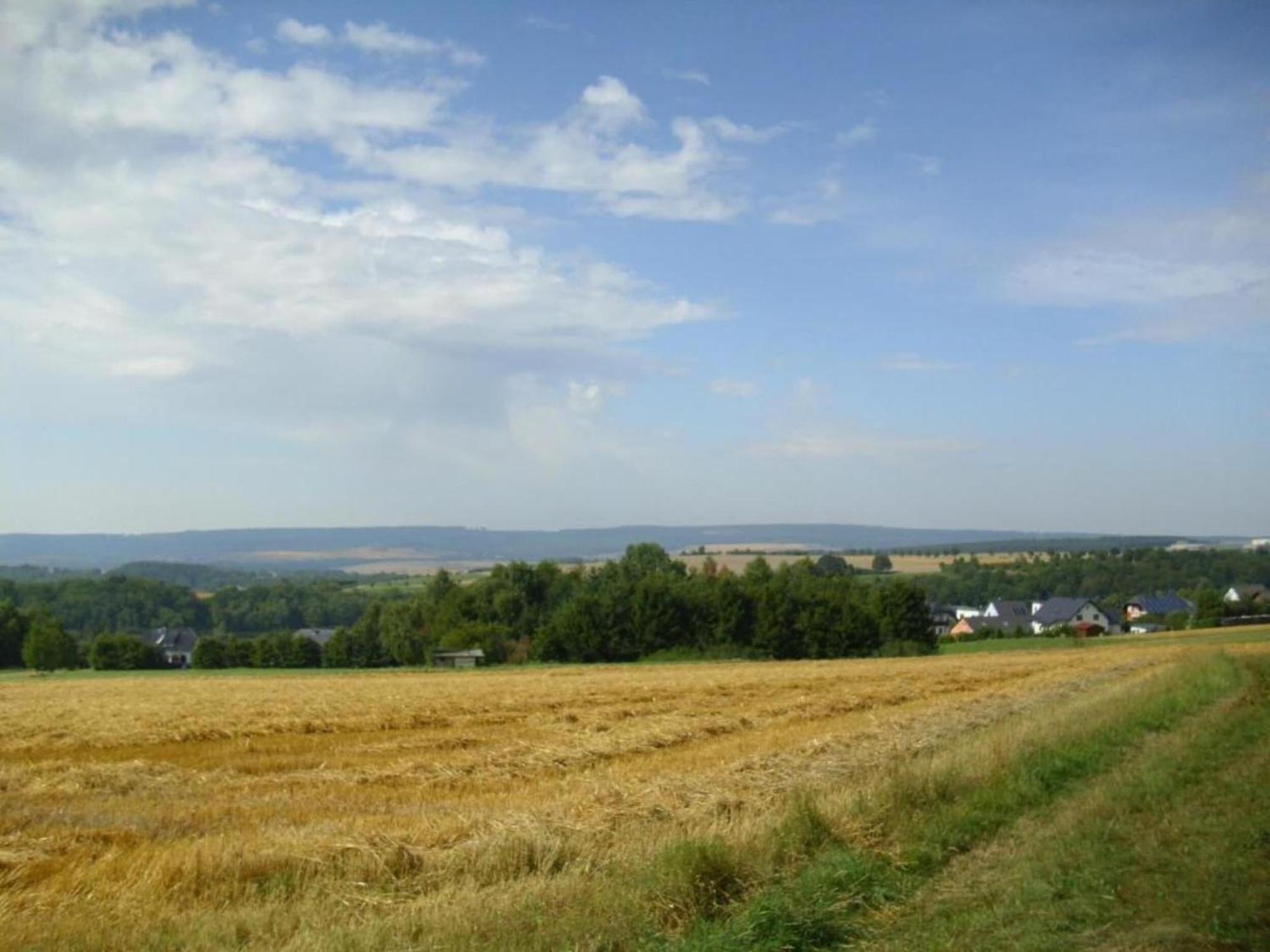 Charming Apartment In Morbach Germany With Terrace Thalfang ภายนอก รูปภาพ